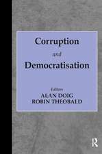 Corruption and Democratisation