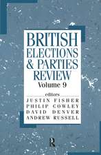 British Elections & Parties Review