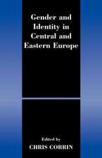 Gender and Identity in Central and Eastern Europe