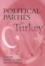 Political Parties in Turkey