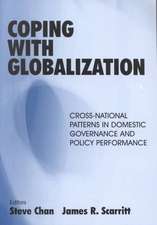 Coping with Globalization: Cross-National Patterns in Domestic Governance and Policy Performance