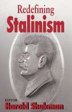 Redefining Stalinism