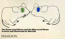 The Green-Eyed Mouse and the Blue-Eyed Mouse: 100 Architects, 10 Critics