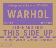 The Andy Warhol Catalogue Raisonne