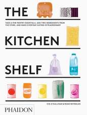 The Kitchen Shelf