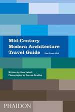 Mid-Century Modern Architecture Travel Guide