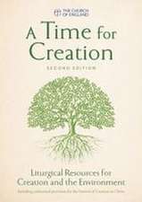 A Time for Creation