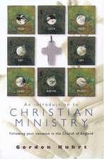 An Introduction to Christian Ministry