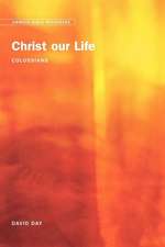 Christ Our Life