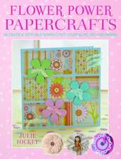 Flower Power Papercrafts: 50 Cards & Gifts Blossoming with Floral Motifs [With Templates]