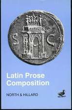 Latin Prose Composition