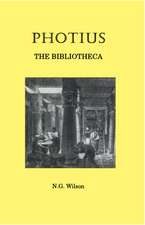 Photius: The Bibliotheca