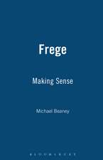 Frege: Making Sense