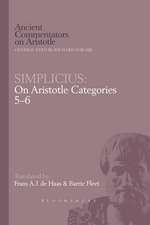 Simplicius: On Aristotle Categories 5-6