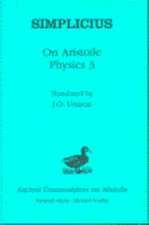 Simplicius: On Aristotle Physics 3