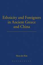 Ethnicity and Foreigners in Ancient Greece and China