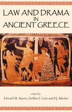 Law and Drama in Ancient Greece