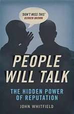 People Will Talk