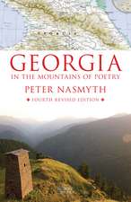 Georgia in the Mountains of Poetry