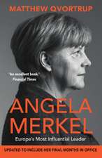 Qvortrup, M: Angela Merkel