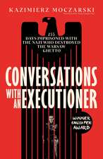 Conversations with an Executioner