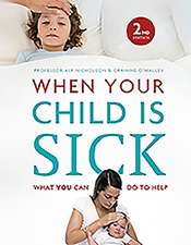 When Your Child Is Sick