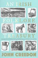 An Irish Folklore Treasury