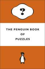 The Penguin Book of Puzzles