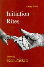 Initiation Rites