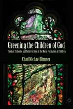 Greening the Children of God