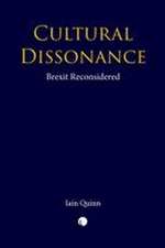 Cultural Dissonance