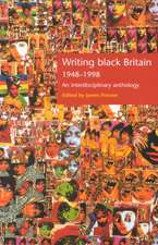 Writing Black Britain 1948-1998