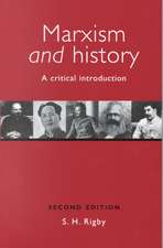 Marxism and History