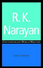 R. K. Narayan