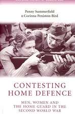 Contesting Home Defence