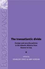 The Transatlantic Divide