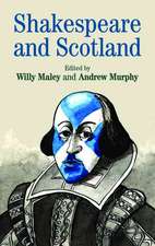 Shakespeare and Scotland