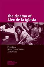 The Cinema of Alex de La Iglesia