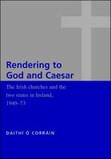 Rendering to God and Caesar