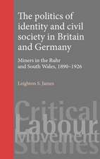 Politics of Identity and Civil Society in Britain and Germany