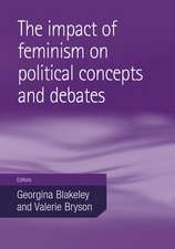 Impact of Feminism on Political Concepts and Debates