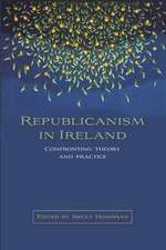 Republicanism in Ireland