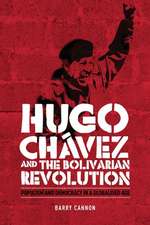 Hugo Chavez and the Bolivarian Revolution