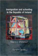 Immigration and Schooling in the Republic of Ireland