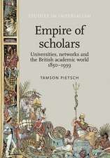 Empire of Scholars