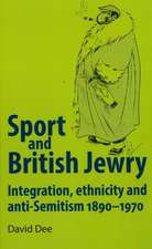 Sport and British Jewry