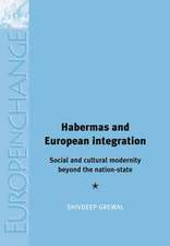 Habermas and European Integration