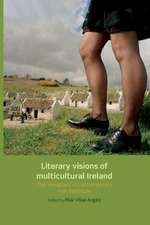 Literary Visions of Multicultural Ireland