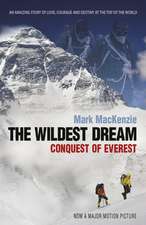 Mackenzie, M: The Wildest Dream