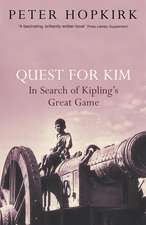 Quest for Kim